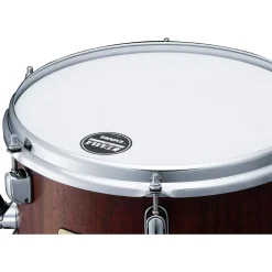 TAMA S.L.P. Mod Bubinga Snare Drum 12 x 7 in. Satin Bubinga