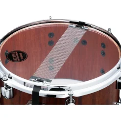 TAMA S.L.P. Mod Bubinga Snare Drum 12 x 7 in. Satin Bubinga