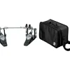 TAMA Speed Cobra 910 Double Pedal and Mirror Rod Special Bundle Pack