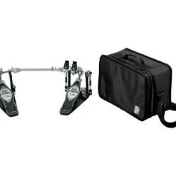 TAMA Speed Cobra 910 Double Pedal and Mirror Rod Special Bundle Pack