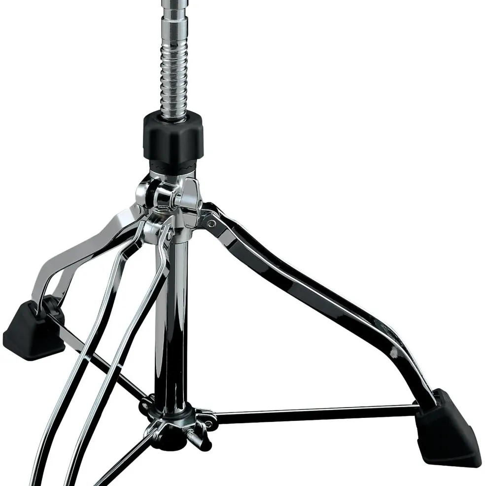 TAMA 1st Chair Ergo-Rider Drum Throne Hydraulix Cloth Top Black