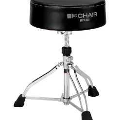 TAMA 1st Chair Round Rider XL Drum Throne Black