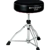 TAMA 1st Chair Round Rider Drum Throne Cloth top Black