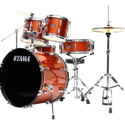 TAMA Stagestar 5-Piece Complete Drum Set With 22