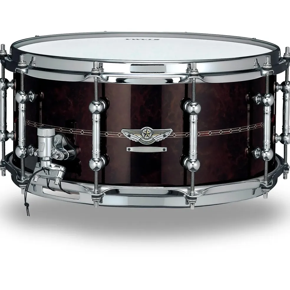 TAMA Star Reserve Snare Drum 14 x 6.5 in.