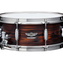 TAMA STAR Reserve Solid Japanese Cedar Snare Drum 14 x 6 in.