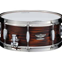 TAMA STAR Reserve Solid Japanese Cedar Snare Drum 14 x 6 in.
