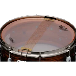 TAMA STAR Reserve Solid Japanese Cedar Snare Drum 14 x 6 in.
