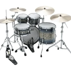 TAMA STAR Walnut 4-Piece Shell Pack With 22