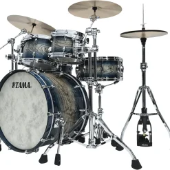 TAMA STAR Walnut 4-Piece Shell Pack With 22
