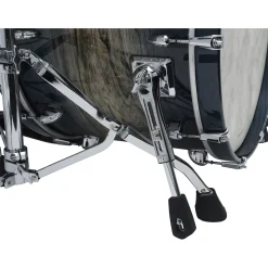 TAMA STAR Walnut 4-Piece Shell Pack With 22