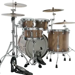 TAMA STAR Walnut 3-Piece Shell Pack With 20
