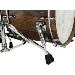 TAMA STAR Walnut 3-Piece Shell Pack With 20