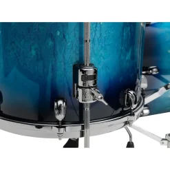 TAMA Starclassic Maple 4-Piece Shell Pack With Black Nickel Hardware and 22