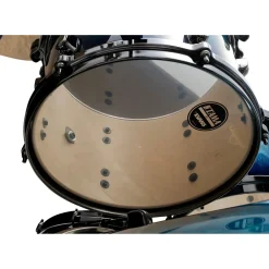 TAMA Starclassic Maple 4-Piece Shell Pack With Black Nickel Hardware and 22