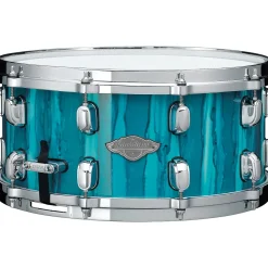TAMA Starclassic Performer Snare Drum 14 x 6.5 in. Sky Blue Aurora