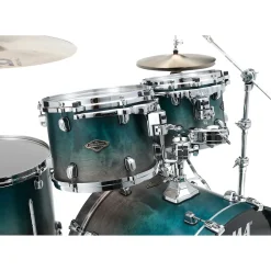 TAMA Starclassic Walnut/Birch 4-Piece Shell Pack With 22