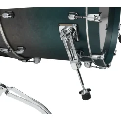 TAMA Starclassic Walnut/Birch 4-Piece Shell Pack With 22