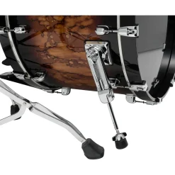 TAMA Starclassic Walnut/Birch 3-Piece Shell Pack With 22