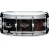 TAMA Starclassic Walnut/Birch Snare Drum With Chrome Shell Hardware 14 x 5 in. Gloss Black Walnut Burl