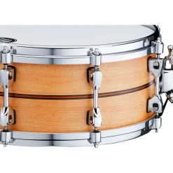 TAMA Starphonic Spruce Snare Drum 14 x 6 in. Satin Natural Spruce