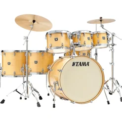 TAMA Superstar Classic 7-Piece Shell Pack Gloss Natural Blonde