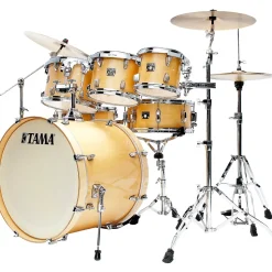 TAMA Superstar Classic 7-Piece Shell Pack Gloss Natural Blonde