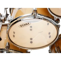 TAMA Superstar Classic 7-Piece Shell Pack Gloss Natural Blonde