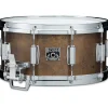 TAMA 50th Anniversary Mastercraft Bell Brass Snare Drum 14 x 6.5 in.