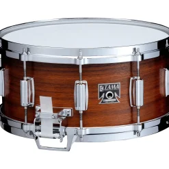 TAMA 50th Limited Mastercraft Rosewood Snare Drum 14 x 6.5 in.