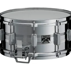 TAMA 50th Limited Mastercraft Steel Snare Drum 14 x 6.5 in.