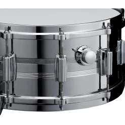 TAMA 50th Limited Mastercraft Steel Snare Drum 14 x 6.5 in.