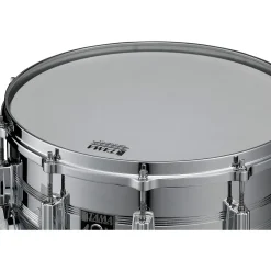 TAMA 50th Limited Mastercraft Steel Snare Drum 14 x 6.5 in.