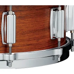 TAMA 50th Limited Mastercraft Rosewood Snare Drum 14 x 5 in.