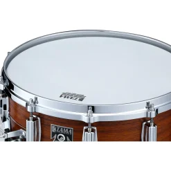 TAMA 50th Limited Mastercraft Rosewood Snare Drum 14 x 5 in.