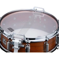 TAMA 50th Limited Mastercraft Rosewood Snare Drum 14 x 5 in.