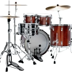 TAMA 50th Limited Superstar Reissue 4-Piece Shell Pack With 22