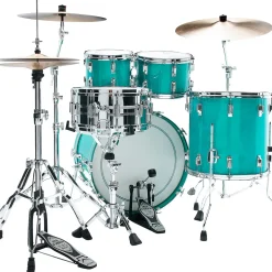 TAMA 50th Limited Superstar Reissue 4-Piece Shell Pack With 22