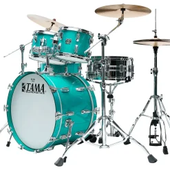 TAMA 50th Limited Superstar Reissue 4-Piece Shell Pack With 22