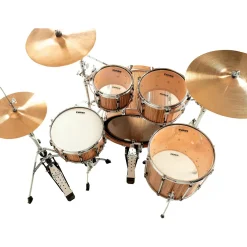 TAMBURO Opera Series 5-Piece Stave-Wood Shell Pack With 22