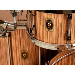 TAMBURO Opera Series 5-Piece Stave-Wood Shell Pack With 22
