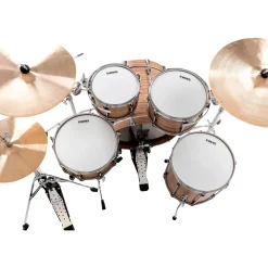 TAMBURO Unika Series 5-Piece Shell Pack With 20
