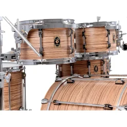 TAMBURO Unika Series 5-Piece Shell Pack With 20