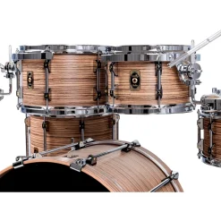 TAMBURO Unika Series 5-Piece Shell Pack With 20