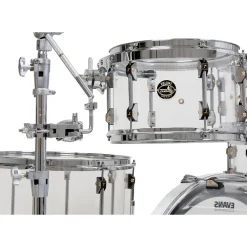 TAMBURO Volume Series 5-Piece Seamless-Acrylic Shell Pack With 22