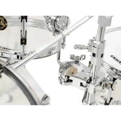 TAMBURO Volume Series 5-Piece Seamless-Acrylic Shell Pack With 22
