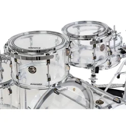 TAMBURO Volume Series 5-Piece Seamless-Acrylic Shell Pack With 22