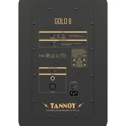 Tannoy GOLD 8 300W Active 8IN Studio Monitor