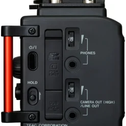 TASCAM DR-60DmkII 4-Channel Portable Recorder for DSLR