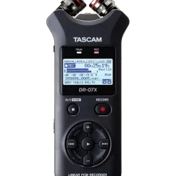 TASCAM DR-07X Portable Digital Recorder